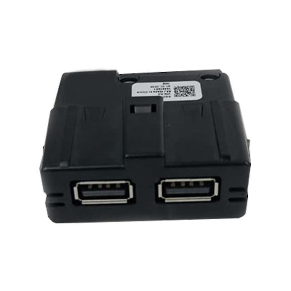 Ny produkt, bil bakre USB uttag Armerst USB adapter för 5qd03572