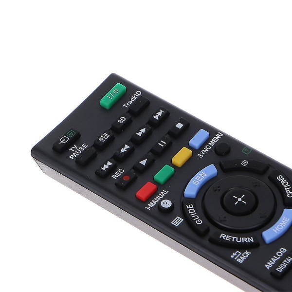 Fjärrkontroll för Sony Bravia Tv Kdl-40hx750 Lcd Led High Definition Smart Tvs-sswyv svart