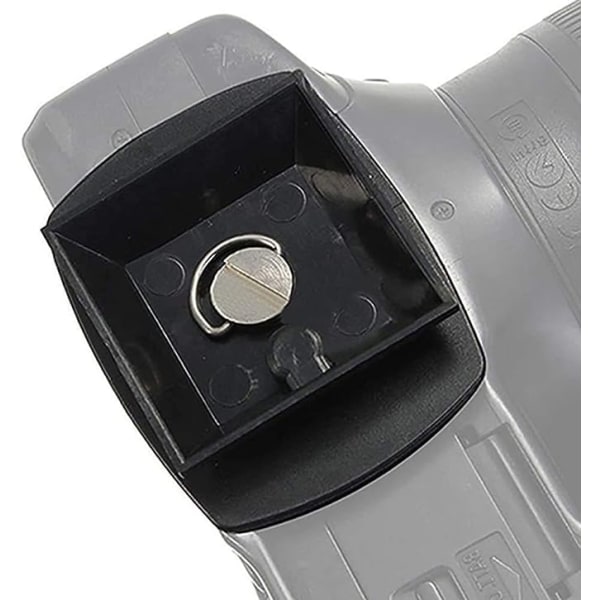 Snabbkopplingsplatta för SLR-kamerastativ, stativ med snabbkopplingsplatta, mikro-snabbkopplingsplatta för SLR-kamerahuvud 5