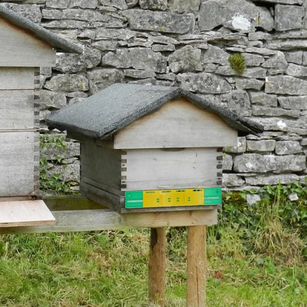 Biodling Sliding Travel Gates Professional Bee Hive Plastic Sl