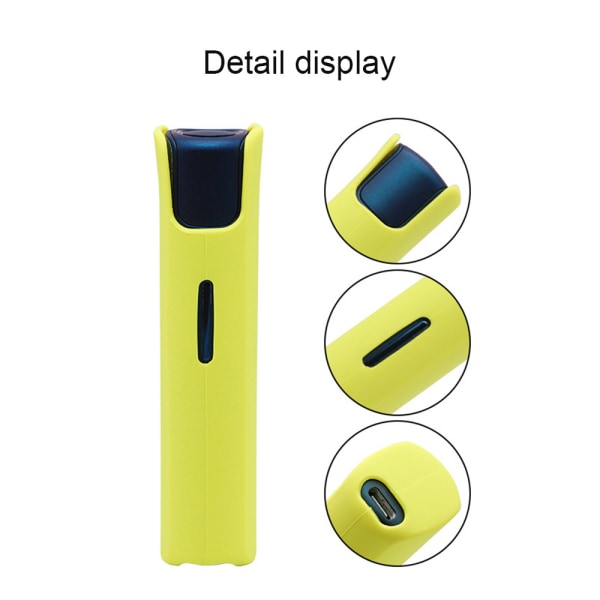För lil Solid 2.0 2 Case Skyddande Dammtät Protector Antifallpåse Förvaring Yellow