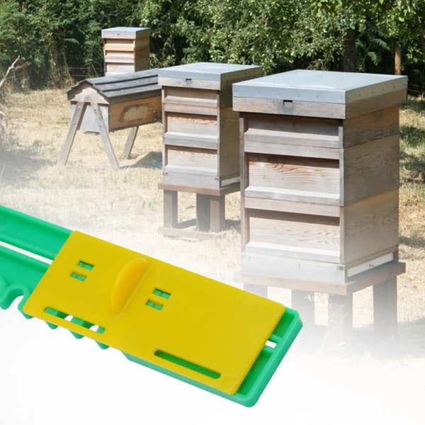 Biodling Sliding Travel Gates Professional Bee Hive Plastic Sl