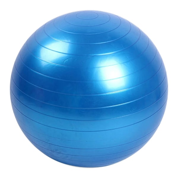 45 cm Storlek Fitness Träning Träning Yogaklass GYM Ball Gymball Blue