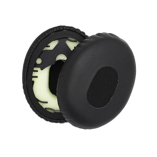 Ersättnings öronkuddar Cover för Bose Quietcomfort 3 Qc3 hörlurar svart
