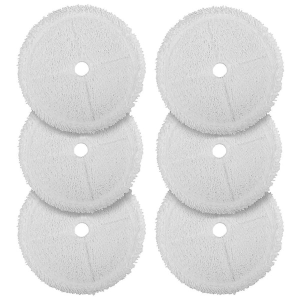 Steam Mops Pads Replacement For 3115 2859 Series Spinwave Wet An