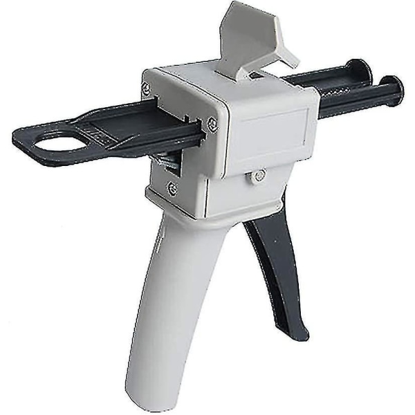50ml Epoxi Dispenser Gun Ab Epoxi Limpistol Handtag Applikator För
