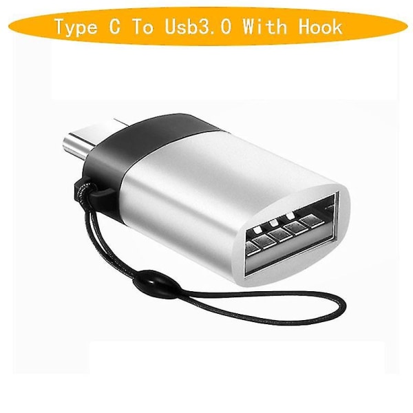 Otg Type-c USB C Adapter Micro Type C Usb-c 3.1 USB 3.0 Charge D