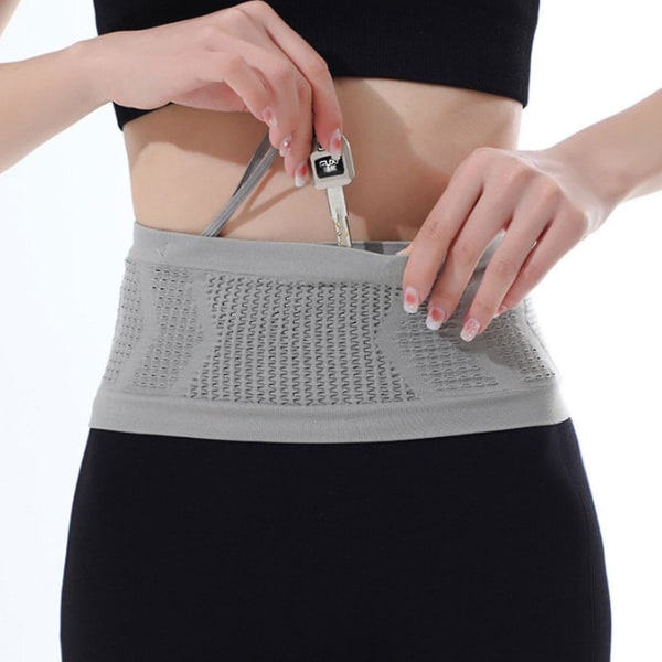 Bästa Disocunt Flipbelt Löparbälte Löparbälte Elastisk Ph