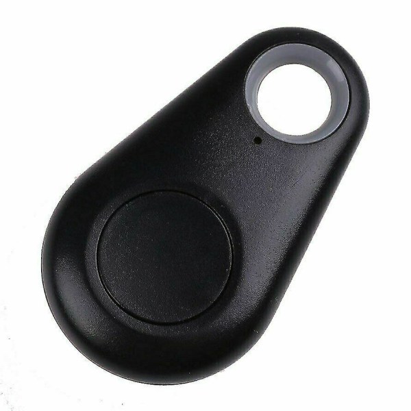 Smart Find My Key Finder Bluetooth Gps Anti Key Lost Wallet Larm Husdjurssökning black