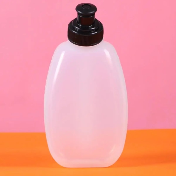 280 ml Sport Vattenflaska Flask Förvaring Behållare BPA-fri för Ru