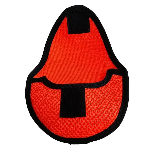 Premium Mallet Putter Headcover golf Cover Protective Gear Acces Orange