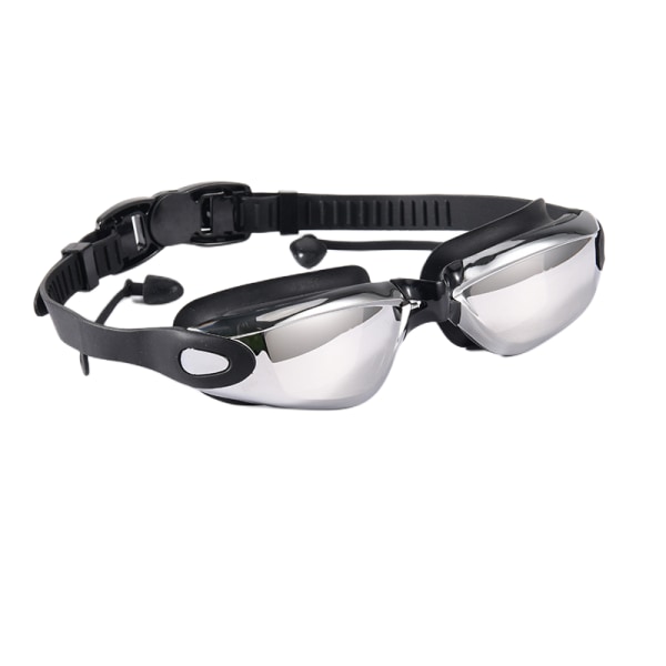Optiska simglasögon Myopi Receptbelagda Korrigerande Anti-dimmglasögon Unisex -3.5