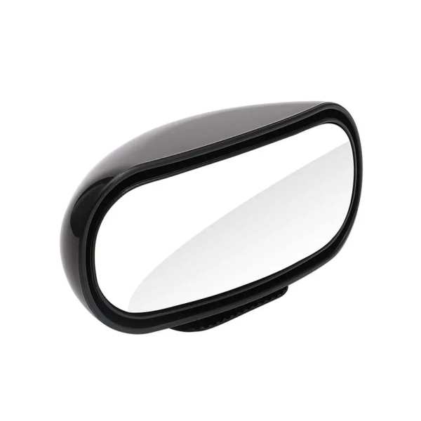 Bilspegel 360 graders justerbar vidvinkel sidobakspegel black