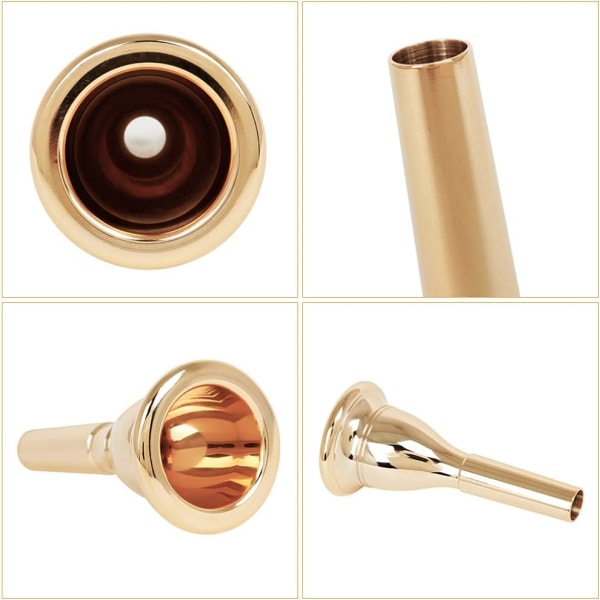 Tuba munstycke Tuba muninstrument tillbehör Tuba ersättning