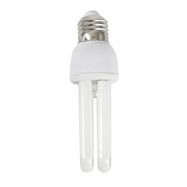 Led lampa 11w 15w 20w E27 skruv 2u formade glödlampor Hem Cfl glödlampa Energisparande vit