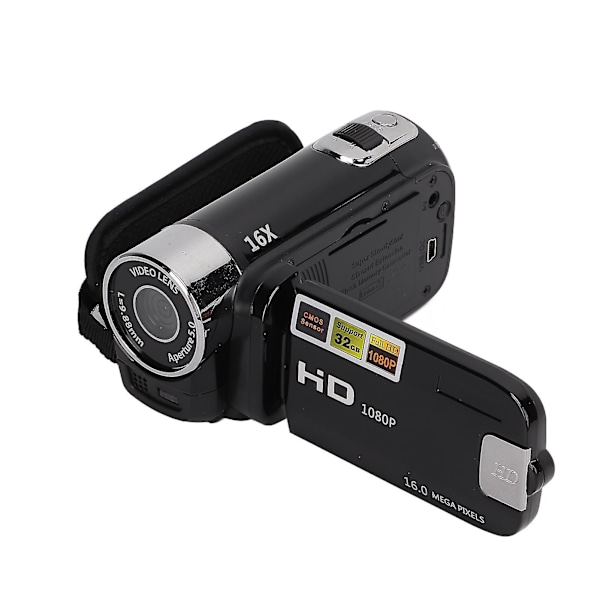 Videokamera Videokamera Full Hd 1080p 16mp Camera Recorder 270 Ro