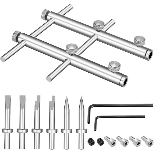 Set för kameralinsöppning 10-100 mm linsreparationsset