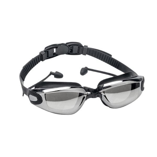 Optiska simglasögon Myopi Receptbelagda Korrigerande Anti-dimmglasögon Unisex -2.5