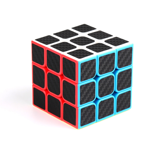 3x3 4X4 5X5 Pyramid Magic Cube Super Smooth Magic Rubiks Pussel Snabbhastighet Rubics Rubix Toy 3X3
