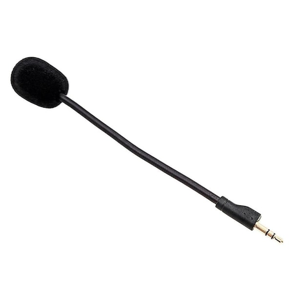 För Logitech G Pro / G Pro X Gaming Headset Mikrofon Avtagbar Mic Boom svart