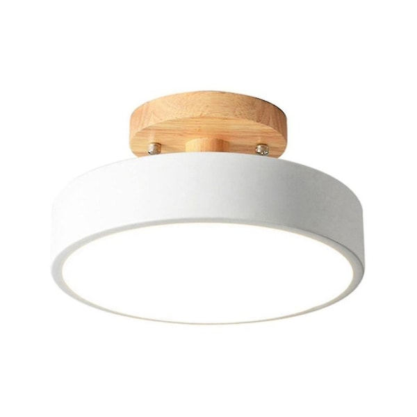 Ny produkt,taklampor Modern Led Nordic Wood Lighting Fixtu