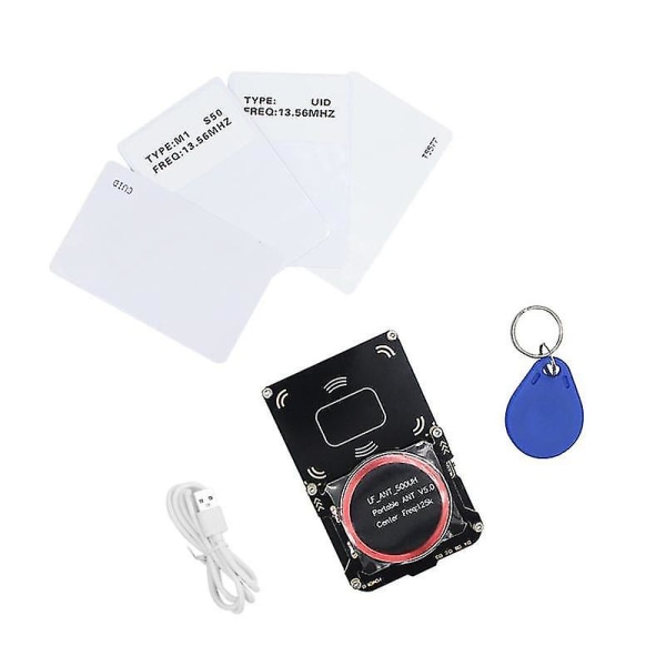 Proxmark3 Nfc Rfid Smart Card Reader Kopiator 512m Minnesdetektion