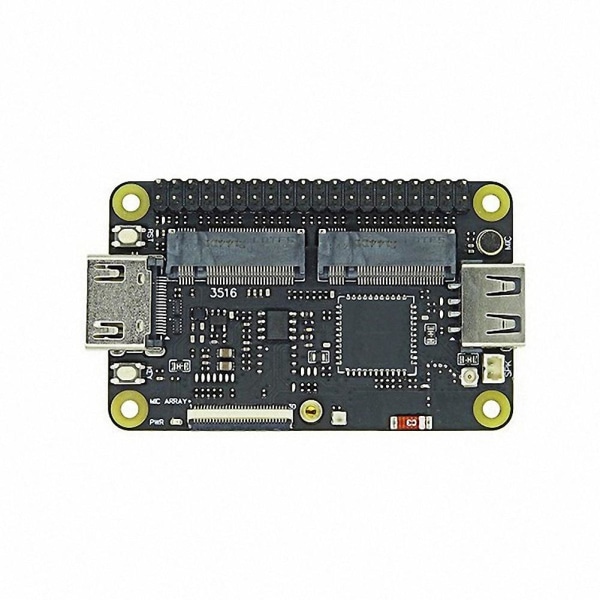 För Rv Dock Expansion Board Allwinner D1 Development Board Backp