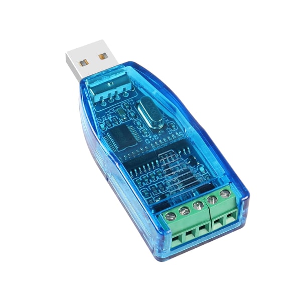 USB till RS485 RS232-omvandlare USB 20 till RS-485 RS-232 seriell por