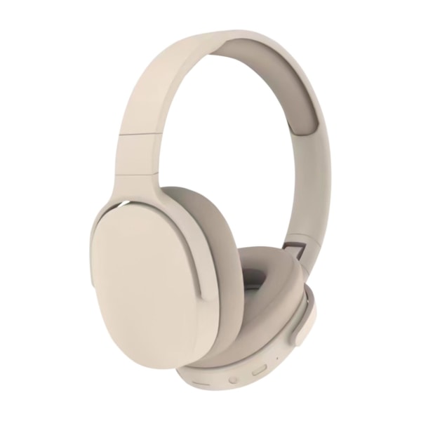 56h Bluetooth hörlurar i örat brusreducerande djup bas Trådlösa öronsnäckor Mini Ear Bluetooth 5.3-hörlurar Nya trådlösa hörlurar med 4 Enc Mic grå