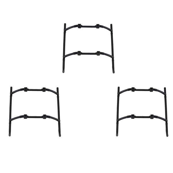 3 st C186 landningsställ för C186 C-186 Rc helikopter flygplan drönare Sp