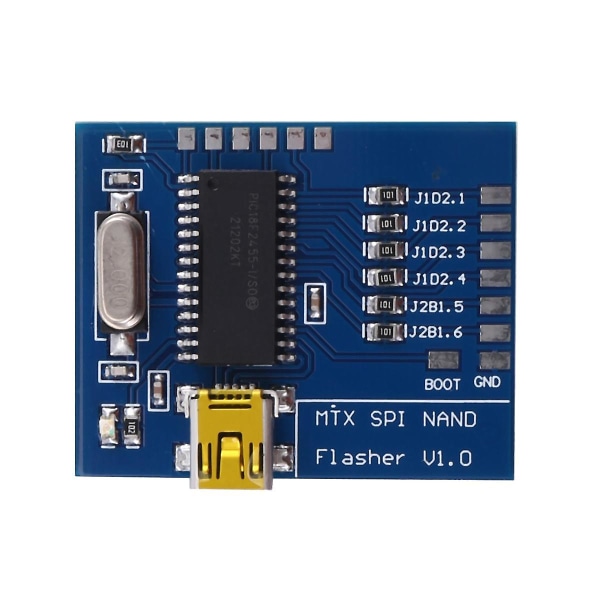 För X360 Spi Flasher Reader Tool Programmer Programmering Board For