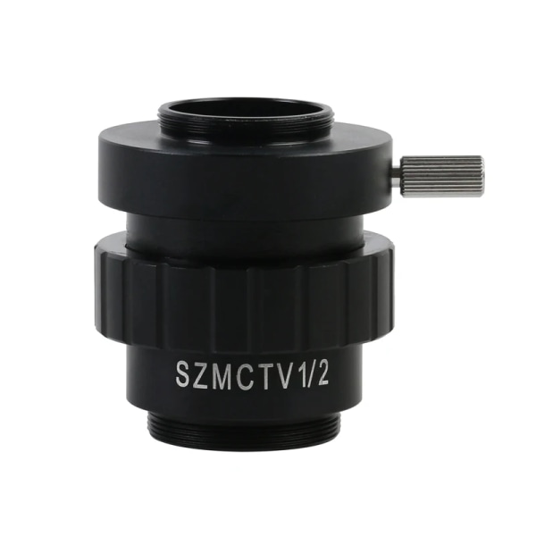 035X 05X Objektiv C-fäste Adapter SZMCTV1/2 1/3 1X Fo Simu 1X