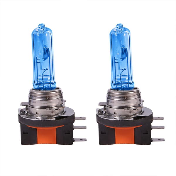 H15 1 par superhvit Xenon halogen OEM frontlys