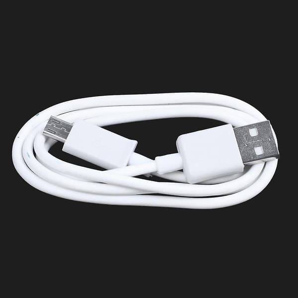 Udskiftnings-USB-kabel til , Touch, Fire, Tastatur, Dx Hvid