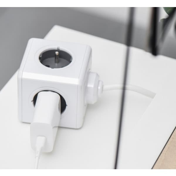 20W USB-C hurtiglader med kabel for Samsung S22 plus