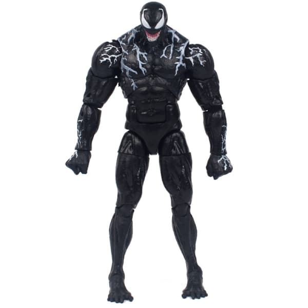 Til Marvel Legends Series Venom 6-tommer Venom Actionfigur