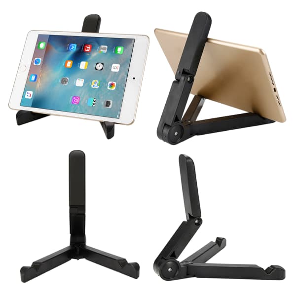 Stand/holder til mobiler og tablets (Universal) Hvid White