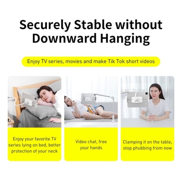 Baseus justerbar tablet holder