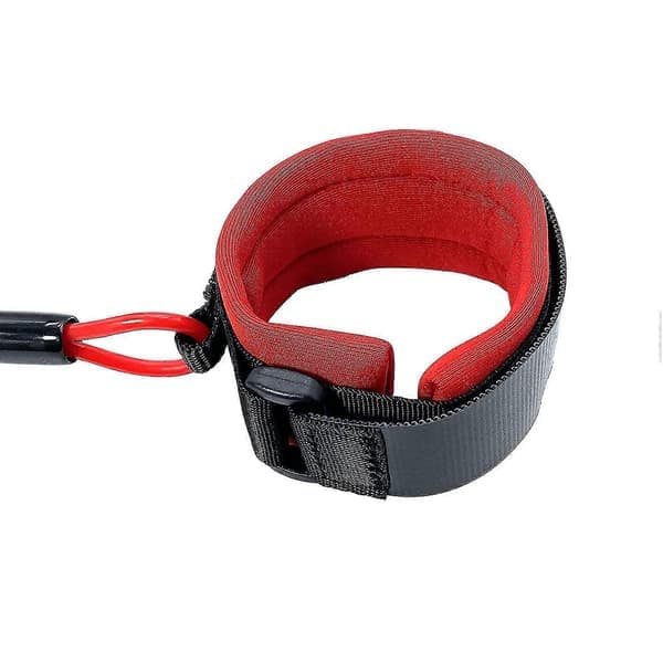 Nødstoppsnor for båtmotor, erstatning for Yamaha Jet Ski WaveRunner WaveVenture WaveRaider WaveJammer WaveBlaster Rød (1 stk)
