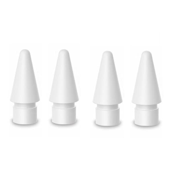 4-pak spidserstatning til Apple Pencil 1. generation 2. generation Pen-spids