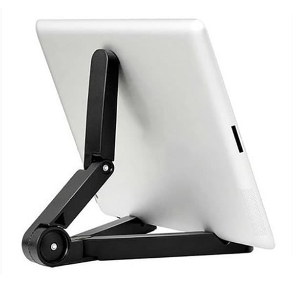 Stand/holder til mobiler og tablets (Universal) Sort Black