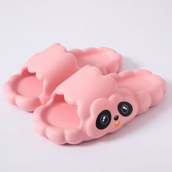 Sommer søde sky panda hjemmesko Panda sky pink 40-41