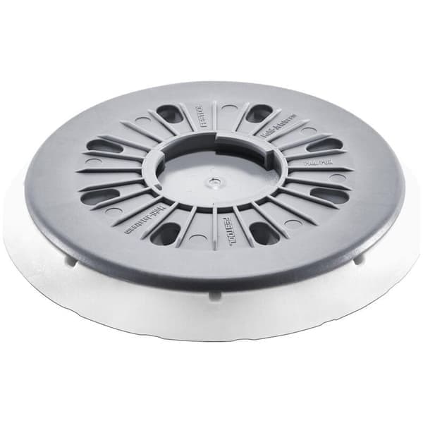 Festool D150 Multijetstream2 slibepude - Superblød til konturslibning - FastFix gevind - 150 mm diameter - MJ2-FX-SW