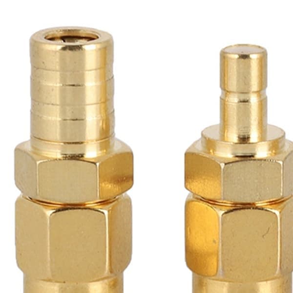 Typer RF-adapter SMA-adapter til SMB-stik RF-konvertersæt til DAB-bilradioantenne