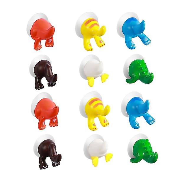 12 stk. sugekroge