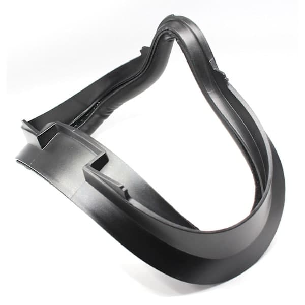 Oculus Quest 2 VR -lisävarusteiden korvaava pehmuste, valoa estävä, pestävä