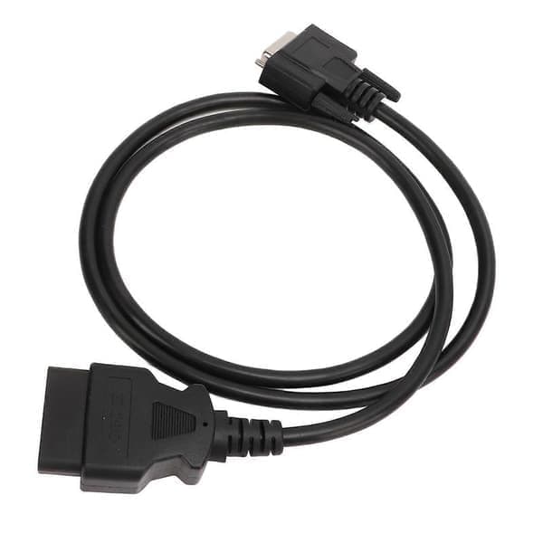 Hjem OBD2 Kabel OBDII Test Diagnostisk Stik Adapter Kabel Erstatning for Launch CRP123 CRP129