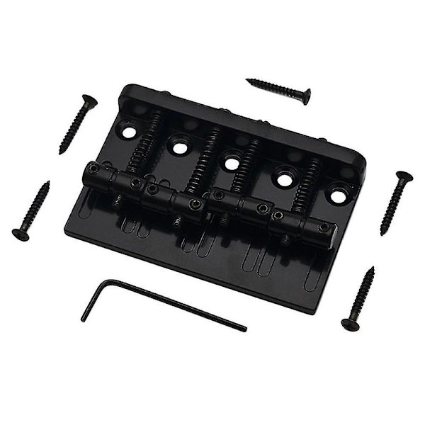 4-strängad Hardtail Basgitarrstall för Fender Precision Jazz Ba
