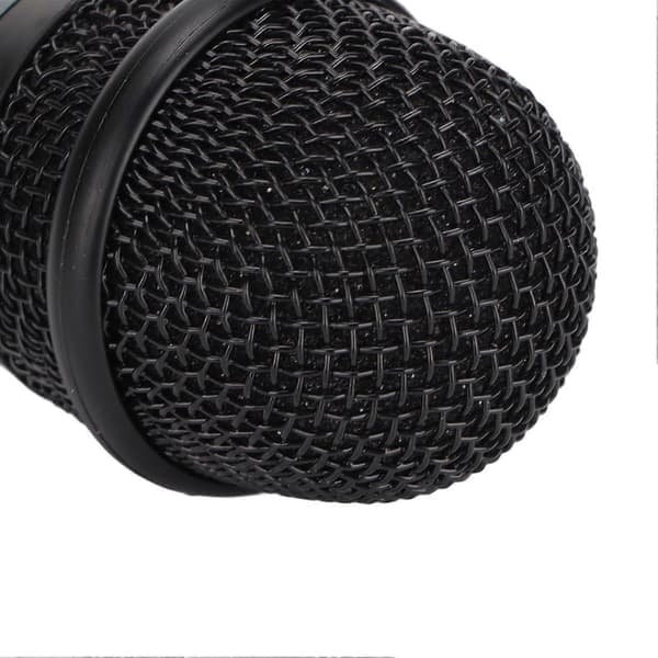 Dynamisk kabel XLR mikrofon handhållen mikrofonstativ för högtalare mixer förstärkare hemmabio