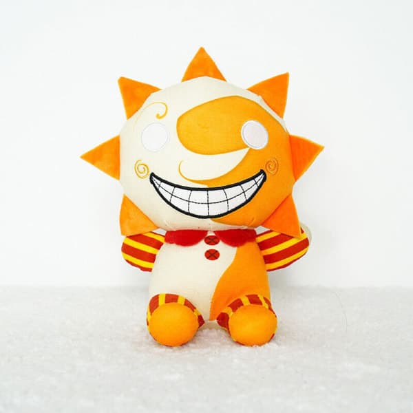 Clown Plyschdocka Mjuka Gosedjur Barnpresenter 2 st A 2 Pcs A